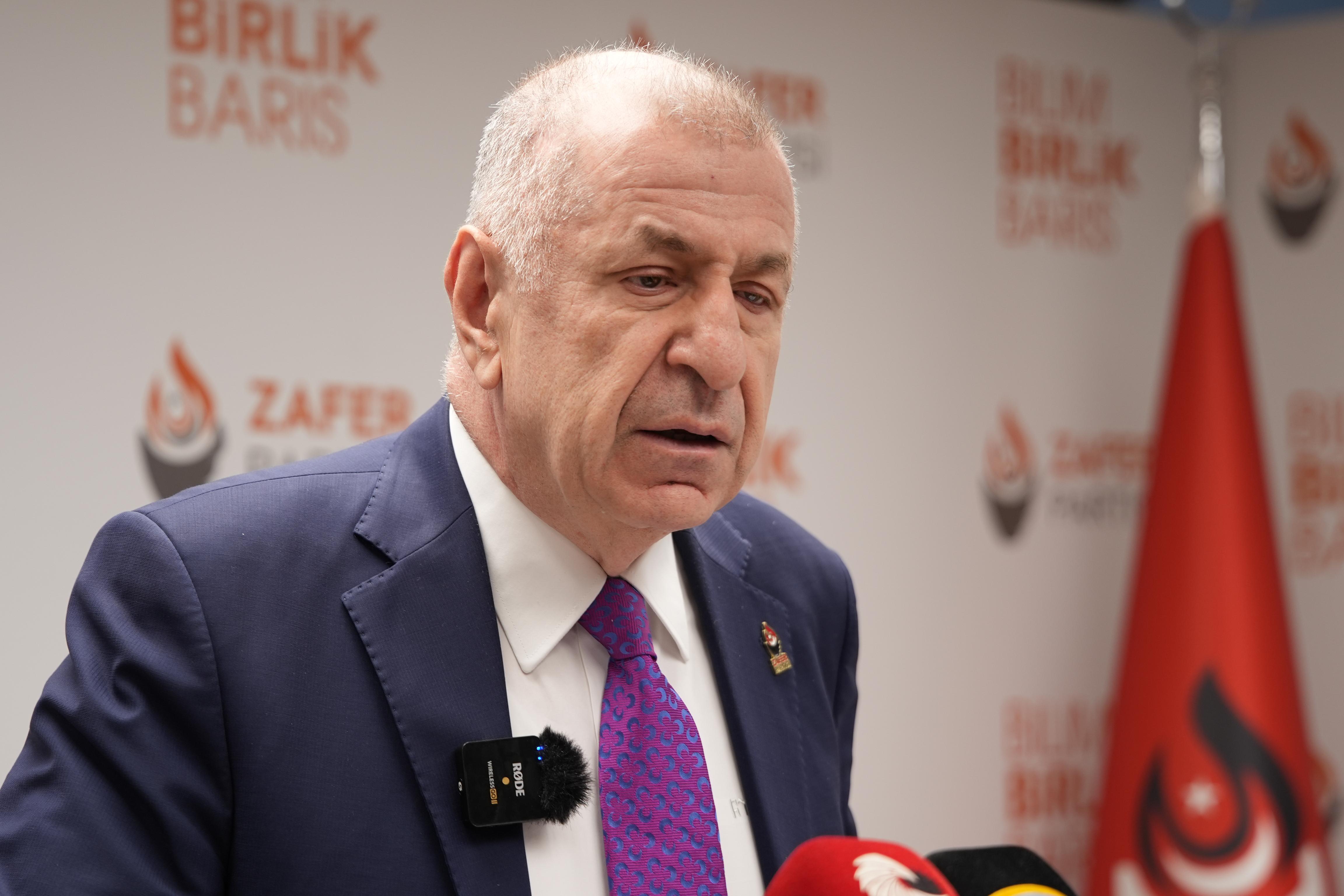 “SİYASET VE DEVLET İÇİNDE ÇETELERİN BAĞLARINI AĞIR TEDBİRLERLE YOK EDECEĞİZ”